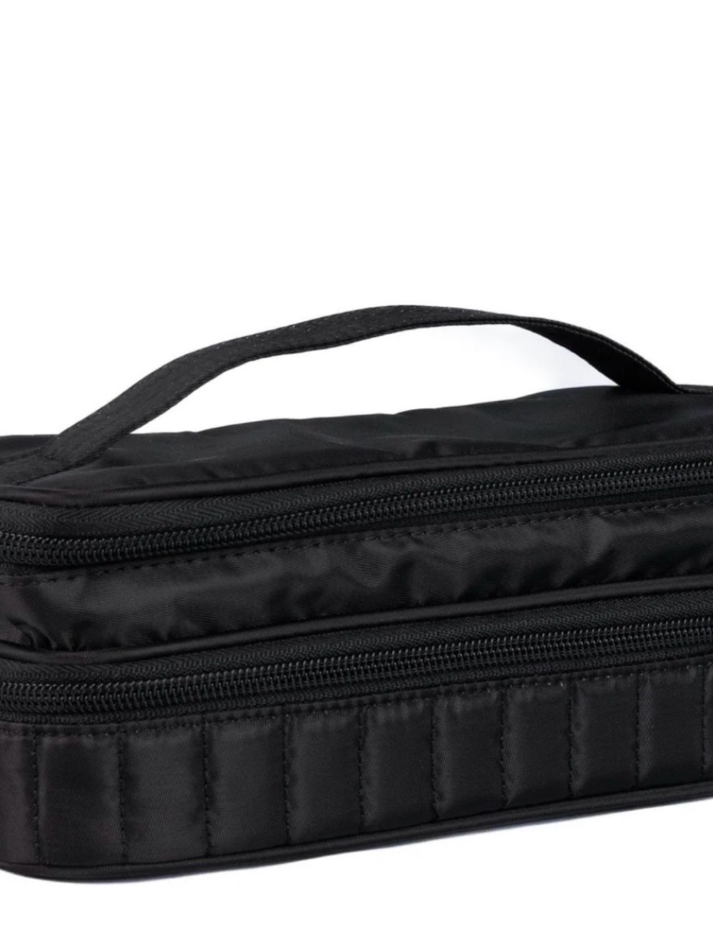 lug Double Decker Cosmetic Case - Star Spangled